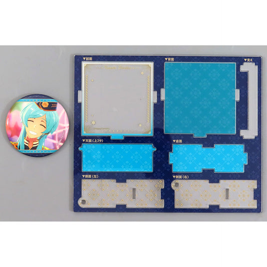 Kanata Shinkai Ensemble Stars!! Reminiscences Selection Element Hakoniwa Button [USED]