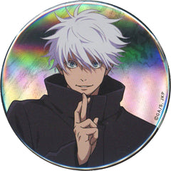 Jujutsu Kaisen Satoru Gojo Trading Can Badge Pop Up Store Shibuya Jihen Climax Limited Buttons [USED]