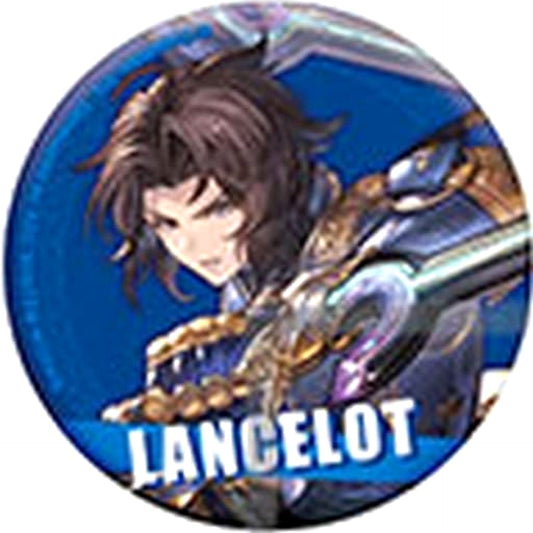 Granblue Fantasy Versus: Rising Lancelot Character Badge Collection A Buttons [USED]