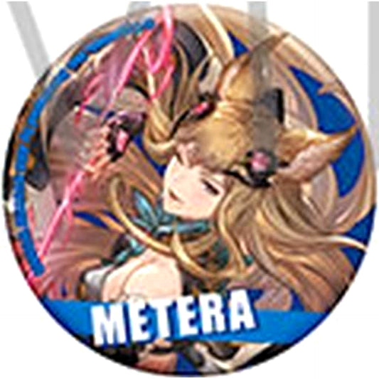 Granblue Fantasy Versus: Rising Metera Character Badge Collection A Buttons [USED]
