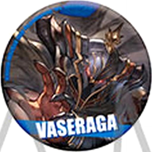 Granblue Fantasy Versus: Rising Vaseraga Character Badge Collection B Buttons [USED]