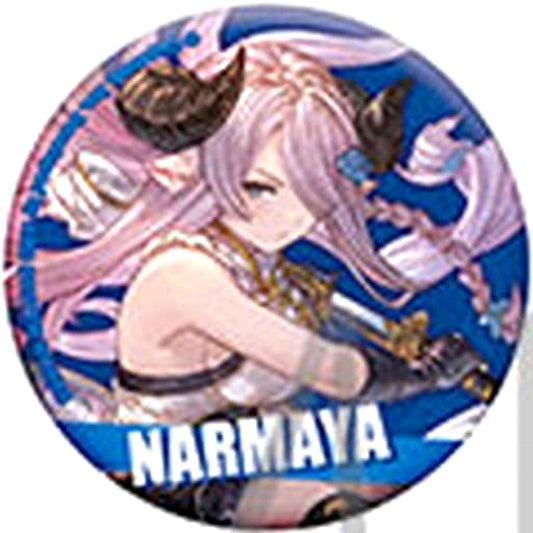 Granblue Fantasy Versus: Rising Narumea Character Badge Collection B Buttons [USED]