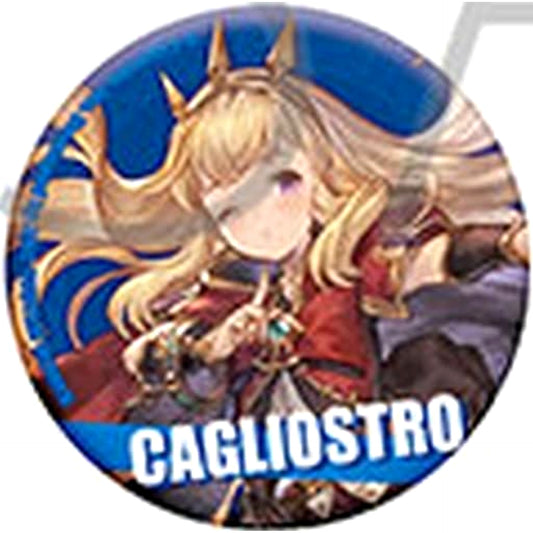 Granblue Fantasy Versus: Rising Cagliostro Character Badge Collection B Buttons [USED]