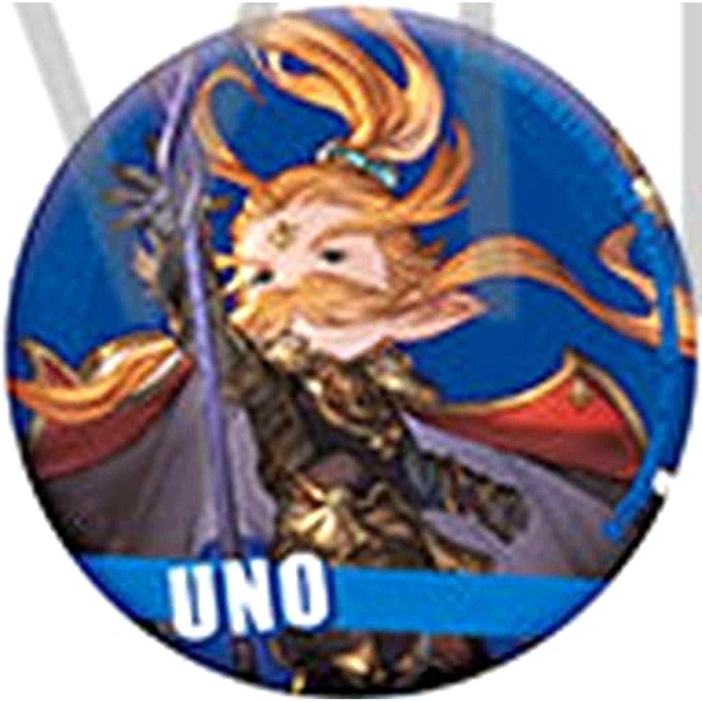 Granblue Fantasy Versus: Rising Anre Character Badge Collection B Buttons [USED]