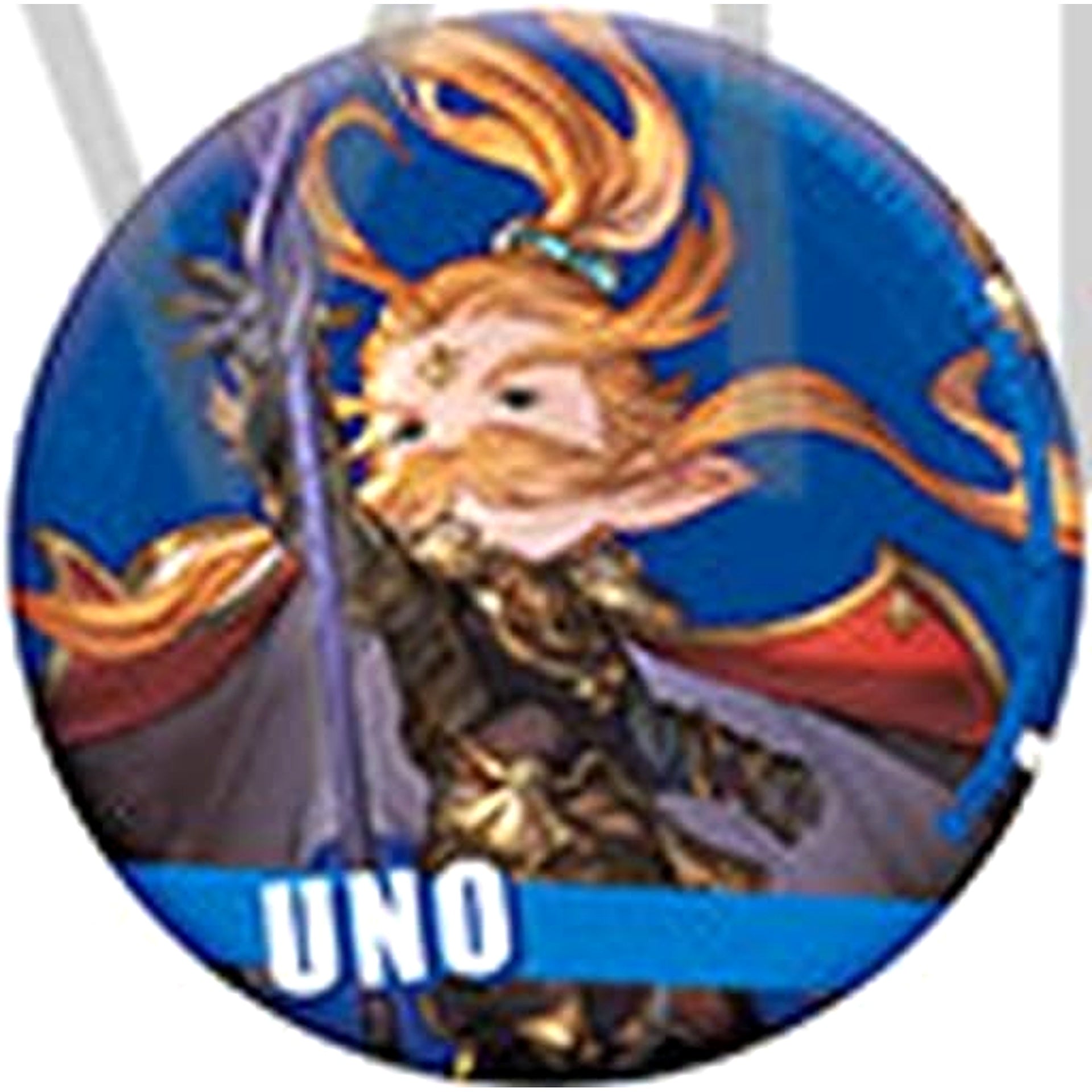 Granblue Fantasy Versus: Rising Anre Character Badge Collection B Buttons [USED]