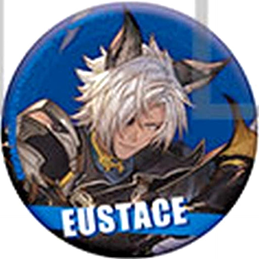 Granblue Fantasy Versus: Rising Eustace Character Badge Collection B Buttons [USED]