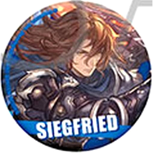Granblue Fantasy Versus: Rising Siegfried Character Badge Collection C Buttons [USED]