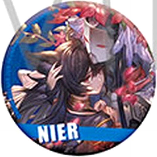 Granblue Fantasy Versus: Rising NieR Character Badge Collection C Buttons [USED]