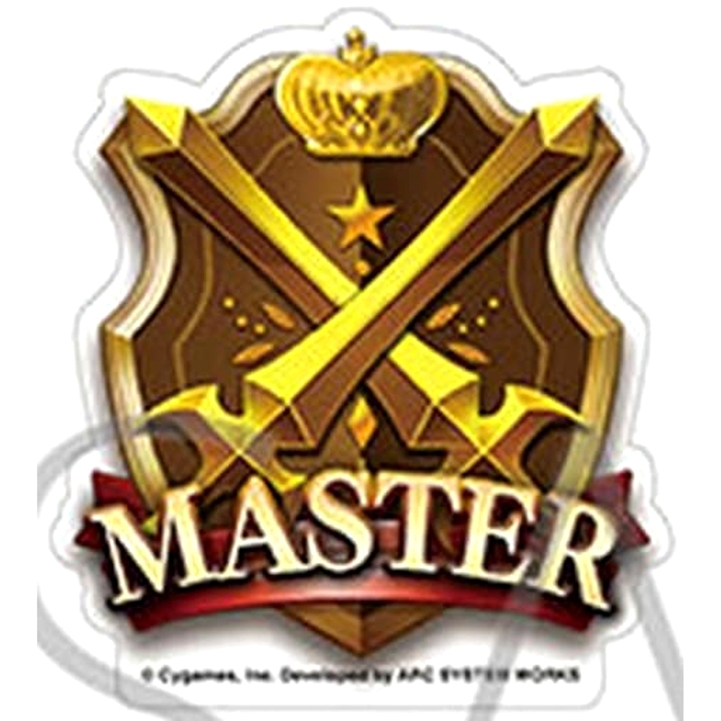 Granblue Fantasy Versus: Rising Master Acrylic Badge Collection Buttons [USED]