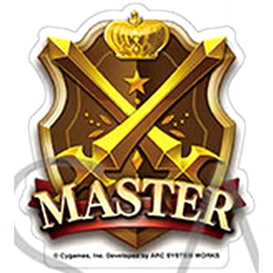 Granblue Fantasy Versus: Rising Master Acrylic Badge Collection Buttons [USED]
