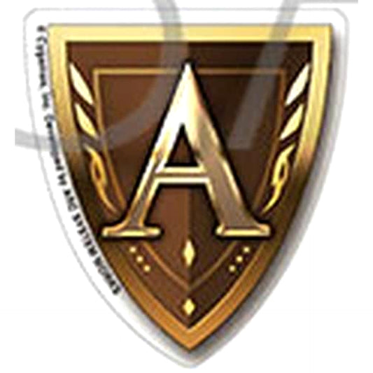 Granblue Fantasy Versus: Rising A Acrylic Badge Collection Buttons [USED]