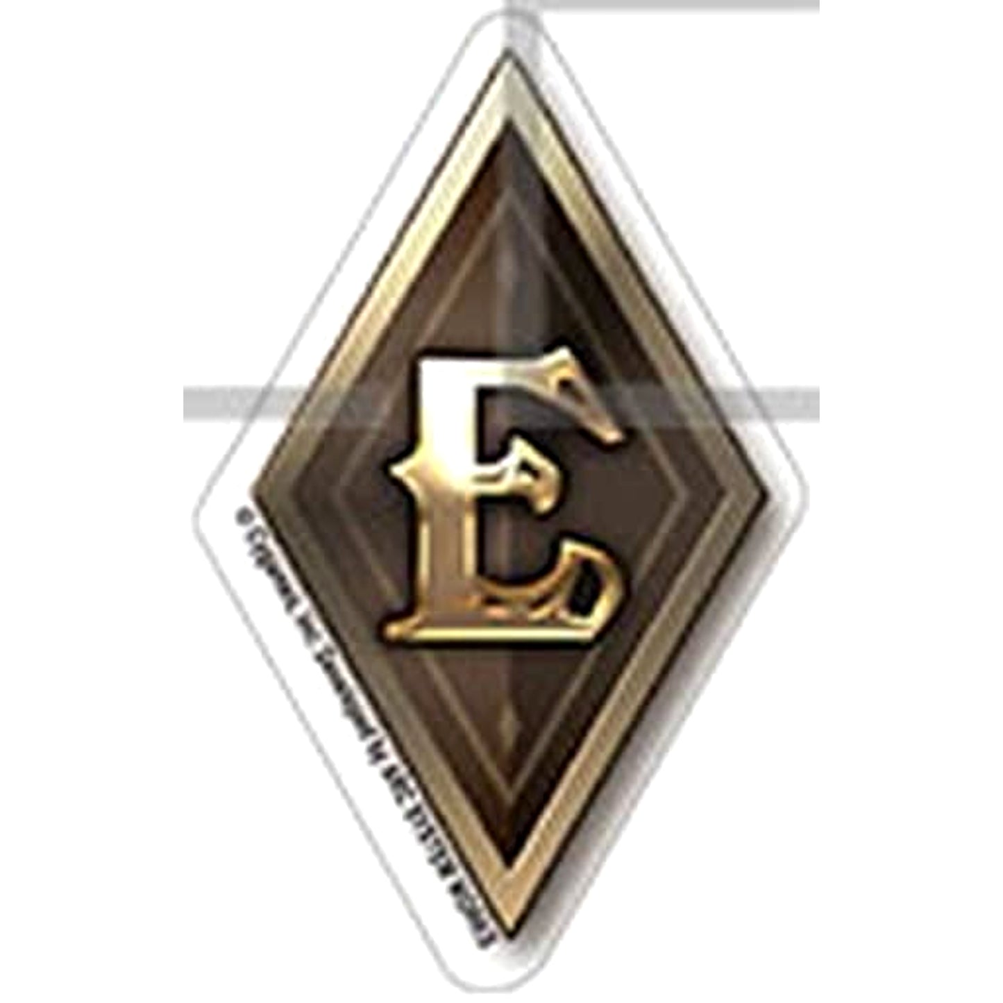 Granblue Fantasy Versus: Rising E Acrylic Badge Collection Buttons [USED]