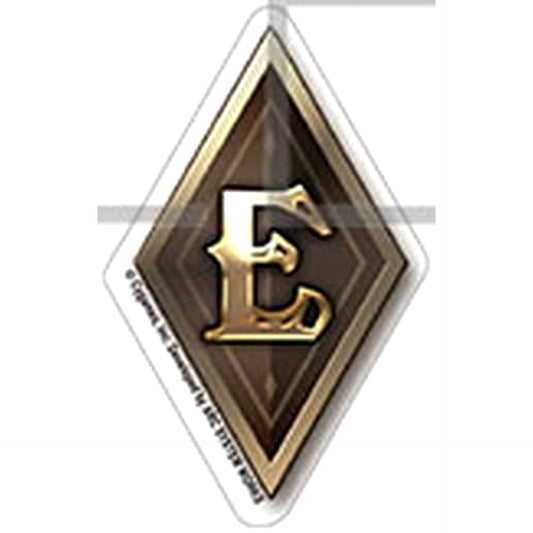 Granblue Fantasy Versus: Rising E Acrylic Badge Collection Buttons [USED]