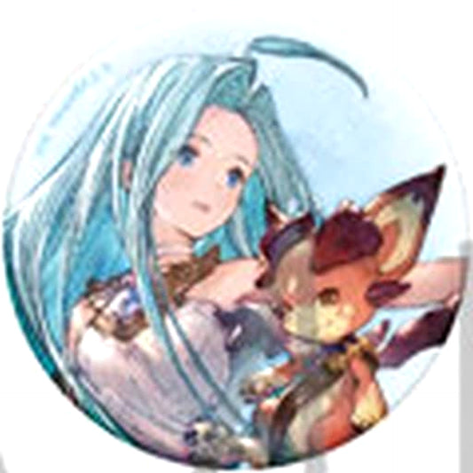GRANBLUE FANTASY: Relink Lyria Vyrn Character Badge Collection Buttons [USED]