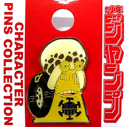 Trafalgar Law One Piece Den Den Mushi Pins Jump Festa 2013 Goods [USED]