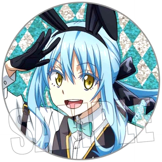 Rimuru Tempest Rare Bunny Ver. Trading Button That Time I Got Reincarnated as a Slime [USED]