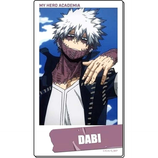 My Hero Academia Dabi Acrylic Badge Acrylic Item [USED]