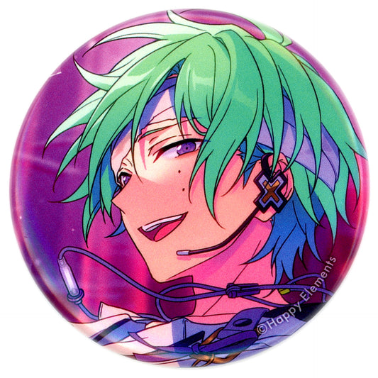 Tatsumi Kazehaya Ensemble Stars!! Event Collection Button 2023 AUTUMN -Idol Side- [USED]