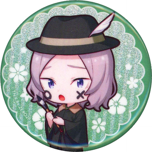 Otto Suwen Re:ZERO Starting Life in Another World Glitter Button Collection Starting Ramen Life [USED]