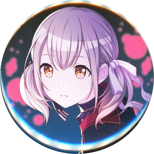 Kohane Azusawa Project SEKAI Colorful Stage! feat. Hatsune Miku 56mm Button CD Vivid BAD SQUAD RAD DOGS Cinema Gamers Purchase Bonus [USED]