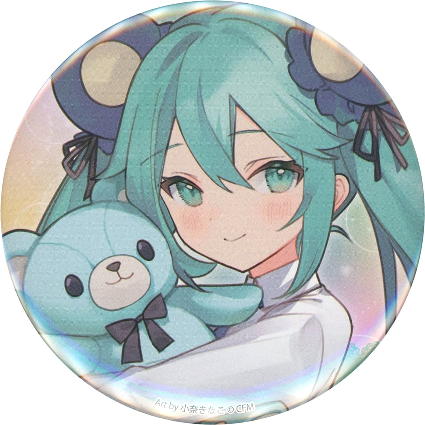 Hatsune Miku Close-up Hatsune Miku & Piapro Characters Ataritsuki! Vivid Button Part 3 [USED]