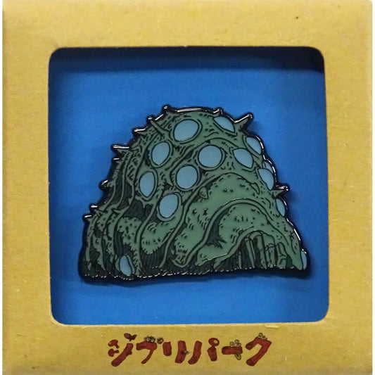 Nausicaa of the Valley of the Wind Ohmu Lapel Pin Ghibli Park Limited Buttons [USED]
