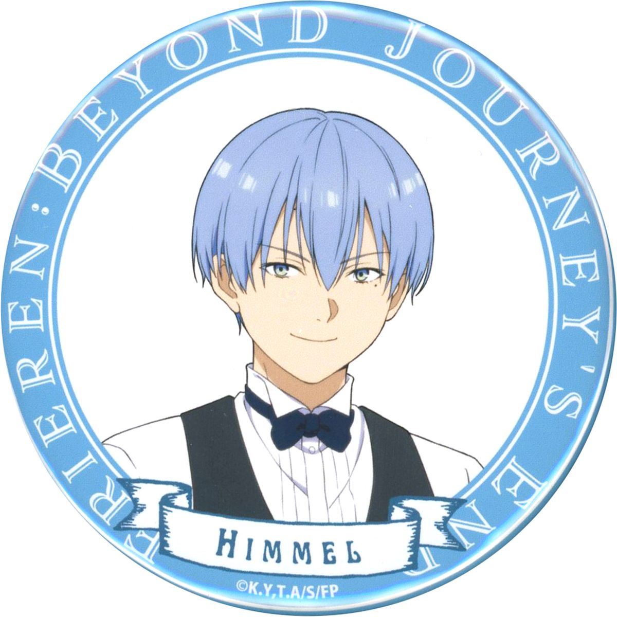 Himmel Frieren: Beyond Journey's End Button Frieren: Beyond Journey's End Cafe [USED]