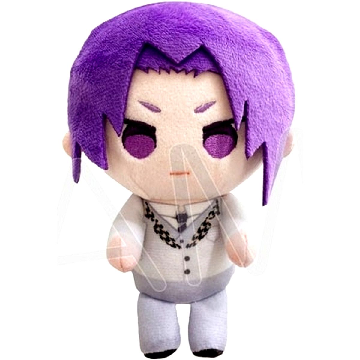 Reo Mikage Blue Lock Dakko Tapinui Plush Uniform Ver. [USED]