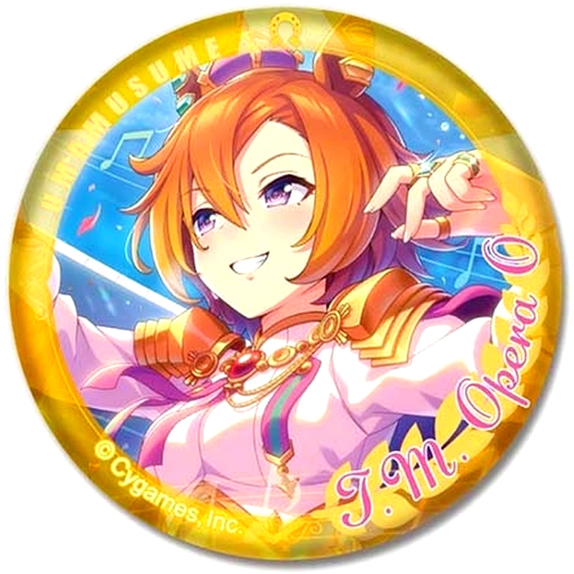 T.M. Opera O Uma Musume Pretty Derby Button Vol.4 A [USED]