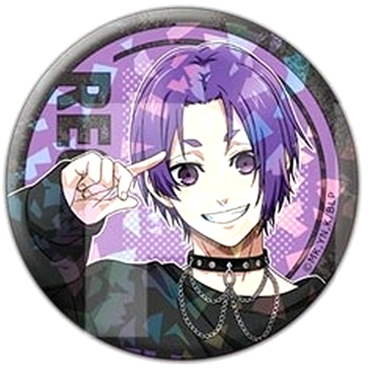 Reo Mikage B Blue Lock Trading Hologram Button Ver. Subculture Fashion [USED]