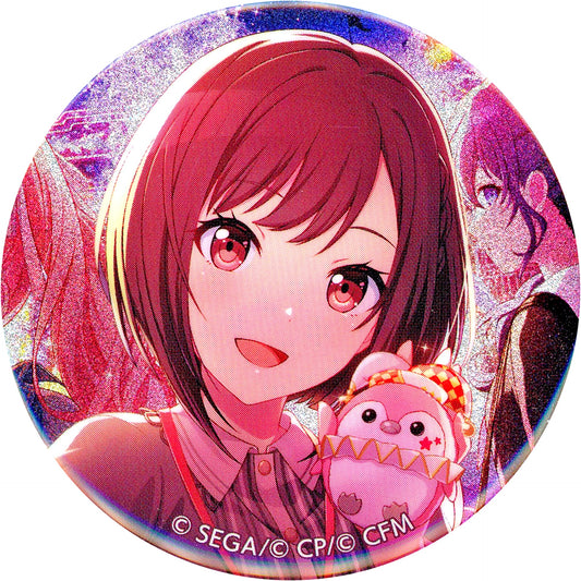 Ena Shinonome Project SEKAI COLORFUL STAGE! feat. Hatsune Miku Glitter Button Event Illustration Collection Vol.21 A [USED]