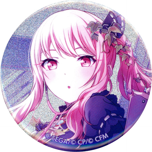 Mizuki Akiyama Project SEKAI Colorful Stage! feat. Hatsune Miku Glitter Button Event Illustration Collection Vol.22 A [USED]