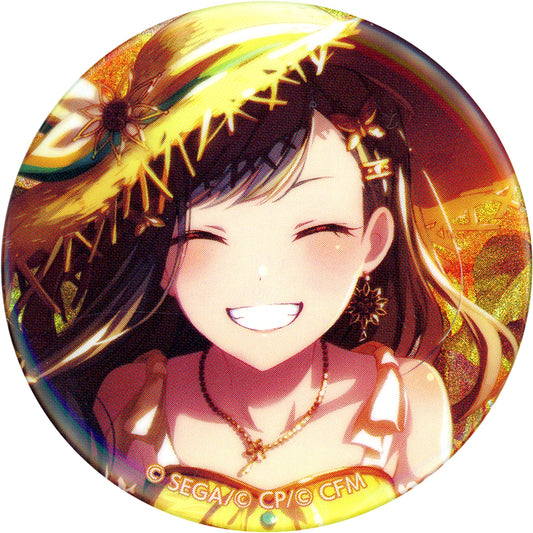 An Shiraishi Project SEKAI COLORFUL STAGE! feat. Hatsune Miku Glitter Button Event Illustration Collection Vol. 22 C [USED]