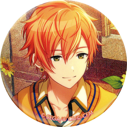 Akito Shinonome Hatsune Miku: Colorful Stage! Event Illustration Collection Vol.22 C Glitter Button [USED]