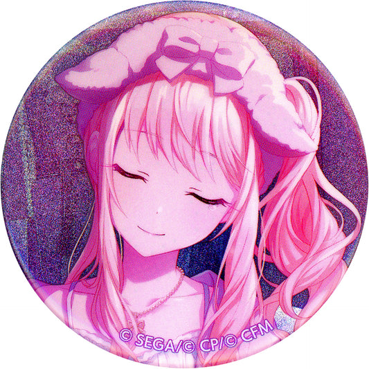 Mizuki Akiyama Project SEKAI Colorful Stage! feat. Hatsune Miku Glitter Button Event Illustration Collection Vol.22 C [USED]