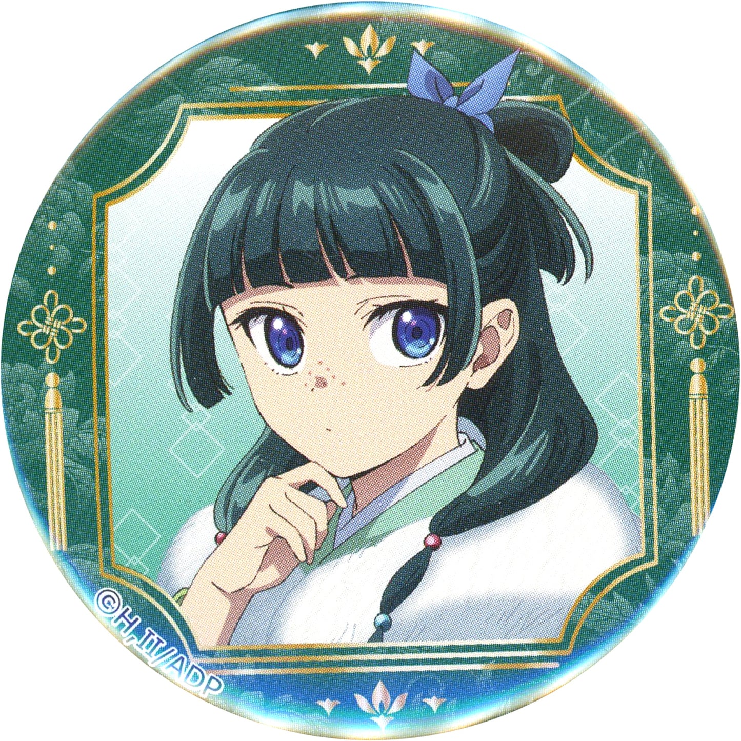 Maomao Full Body Shoulder Up The Apothecary Diaries Button Ataritsuki Vivid [USED]