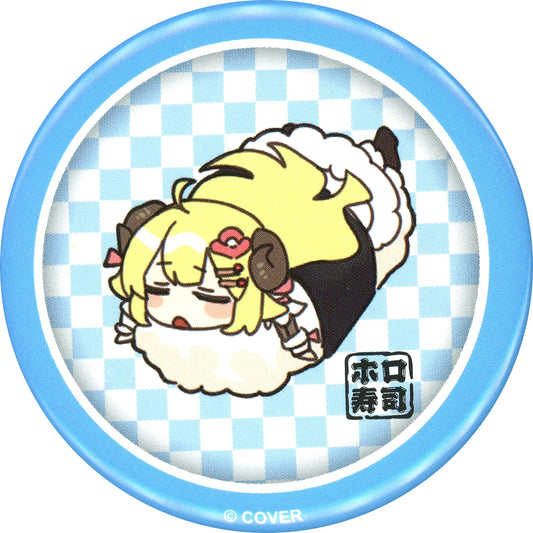 Tsunomaki Watame hololive Random Button Vol.2 Virtual YouTuber Holo no Graffiti Holo Sushi Goods Series [USED]