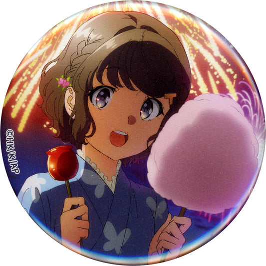 Tomoe Koga Rascal Does Not Dream of School Memories - Aobuta Exhibition - Random Button [USED]