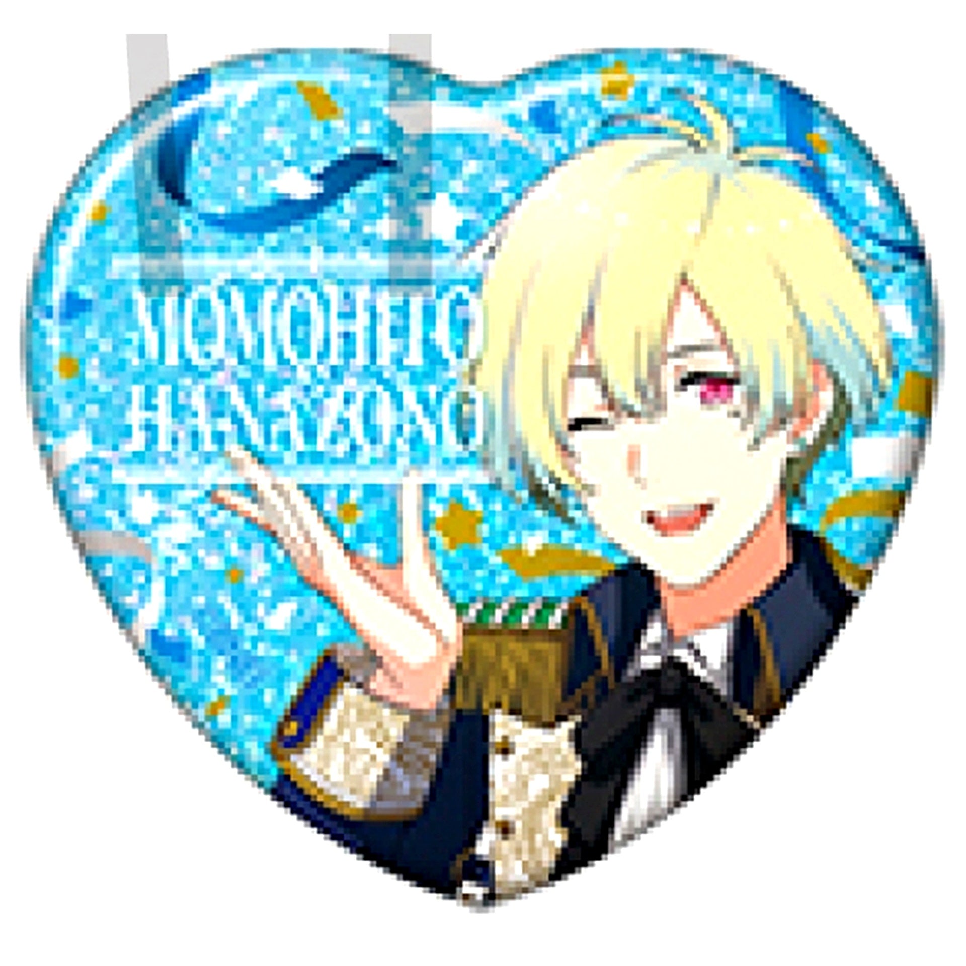 Momoto Hanazono The Idolmaster SideM Character Badge Collection M Fes 2024 BOX 4 [USED]