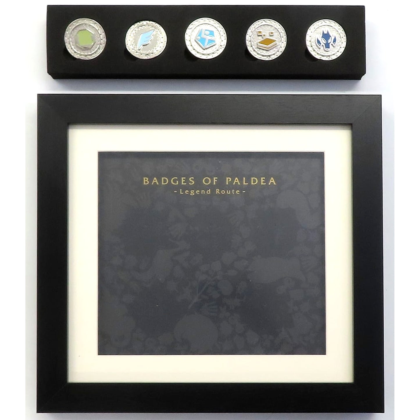 Path of Legends Set Pokemon Pokemon Center Ltd Button Collection [USED]