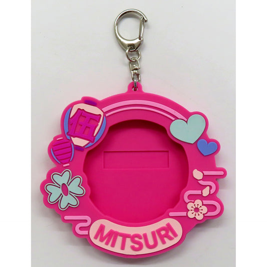 Mitsuri Kanroji Demon Slayer: Kimetsu no Yaiba Button Cover Kimetsu Sai Anime 5th Anniv Fes [USED]