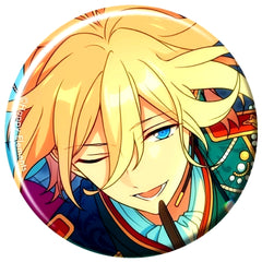 Eichi Tenshoin Ensemble Stars!! Feature Scout 2 Button 2023 WINTER -Idol Side- [USED]