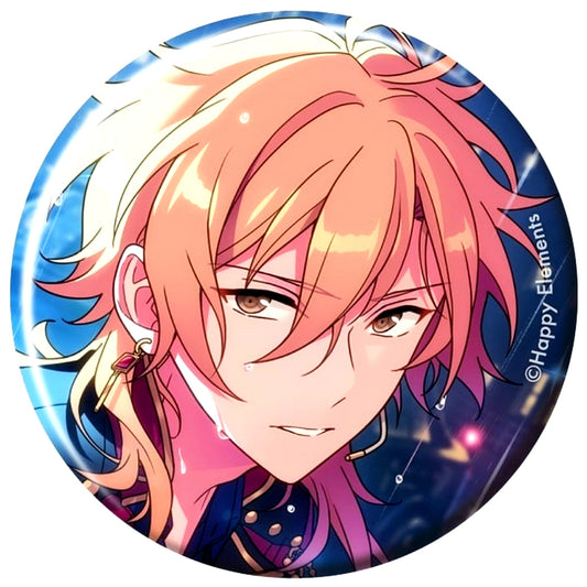 Kaoru Hakaze Ensemble Stars!! Feature Scout 2 Button 2023 WINTER -Idol Side- [USED]