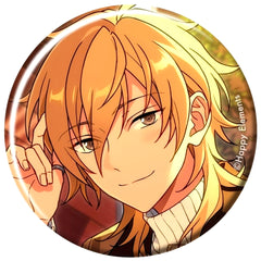 Kaoru Hakaze Ensemble Stars!! Feature Scout 2 Button 2023 WINTER -Casual Side- [USED]