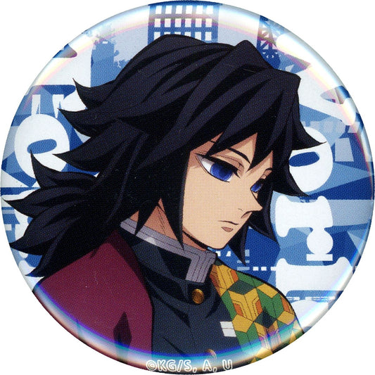 Giyu Tomioka World Tour: Kimetsu no Yaiba Kizuna no Kiseki Soshite Hashira Geiko e Illustration Random Button Theater Limited World Tour 2024 [USED]