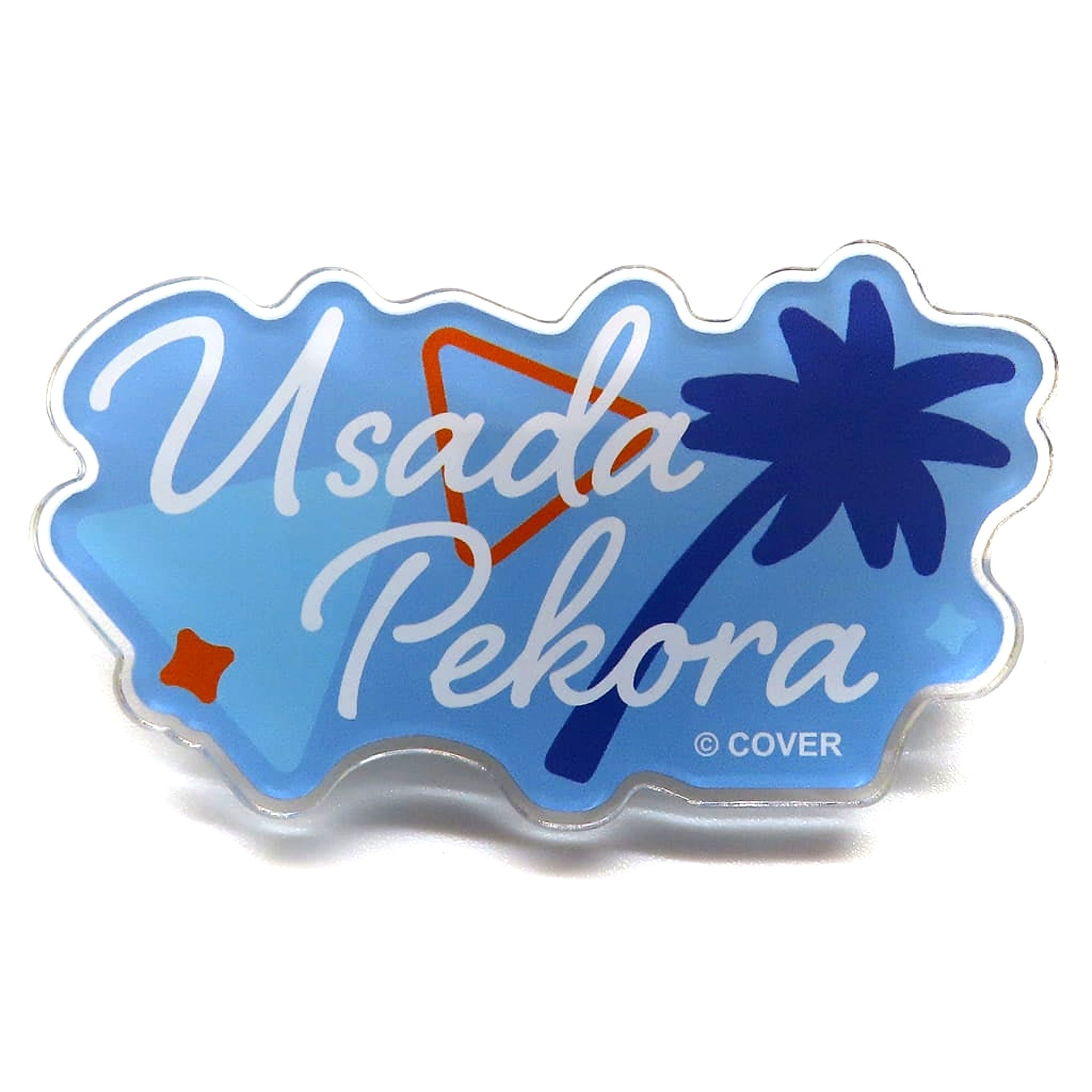 Virtual YouTuber hololive Usada Pekora Acrylic Name Badge hololive SUPER EXPO 2024 [USED]