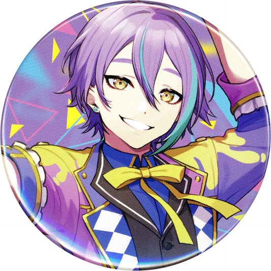 Hatsune Miku: Colorful Stage! Rui Kamishiro 56mm Can Badge animate Limited CD Wonderlands X Showtime Sekai Album Vol.2 First Production Limited Edition with Goods Purchase Bonus Buttons [USED]
