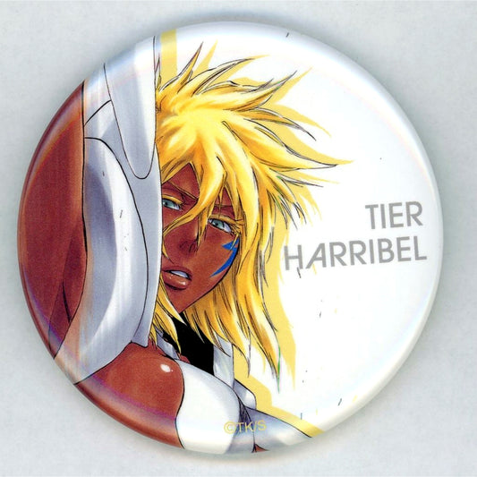 Tier Harribel BLEACH 20th Anniversary Exhibition BLEACH EX. Original Button Collection B [USED]