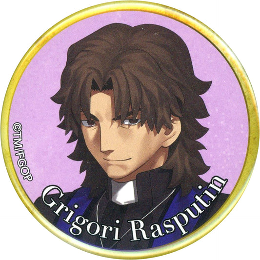 Alter Ego Grigori Rasputin Fate/Grand Order Spirit Origin Summon Button Vol. 11 AnimeJapan 2024 [USED]