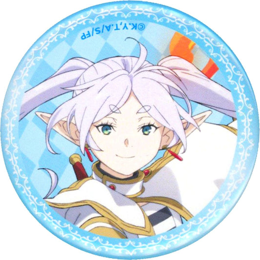 Frieren Bust Up Frieren: Beyond Journey's End TSUTAYA POP UP SHOP Button [USED]